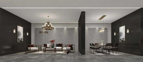 福仕再次擴鋪裝修,將強項新中式產品做得更強