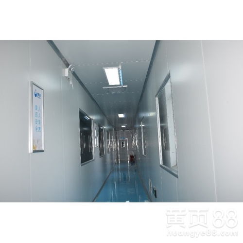 新起點凈化食品廠凈化車間,傳統(tǒng)食品廠凈化裝修廠家