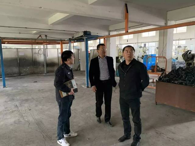 常熟“331”整治持續(xù)推進(jìn) 清零排查、電動(dòng)車(chē)整治與安全生產(chǎn)檢查并舉